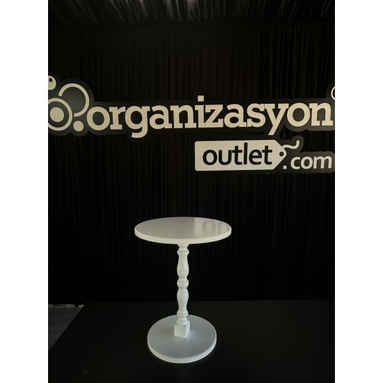 İnce Bel Ahşap Sehpa İnce Bel Ahşap Sehpa